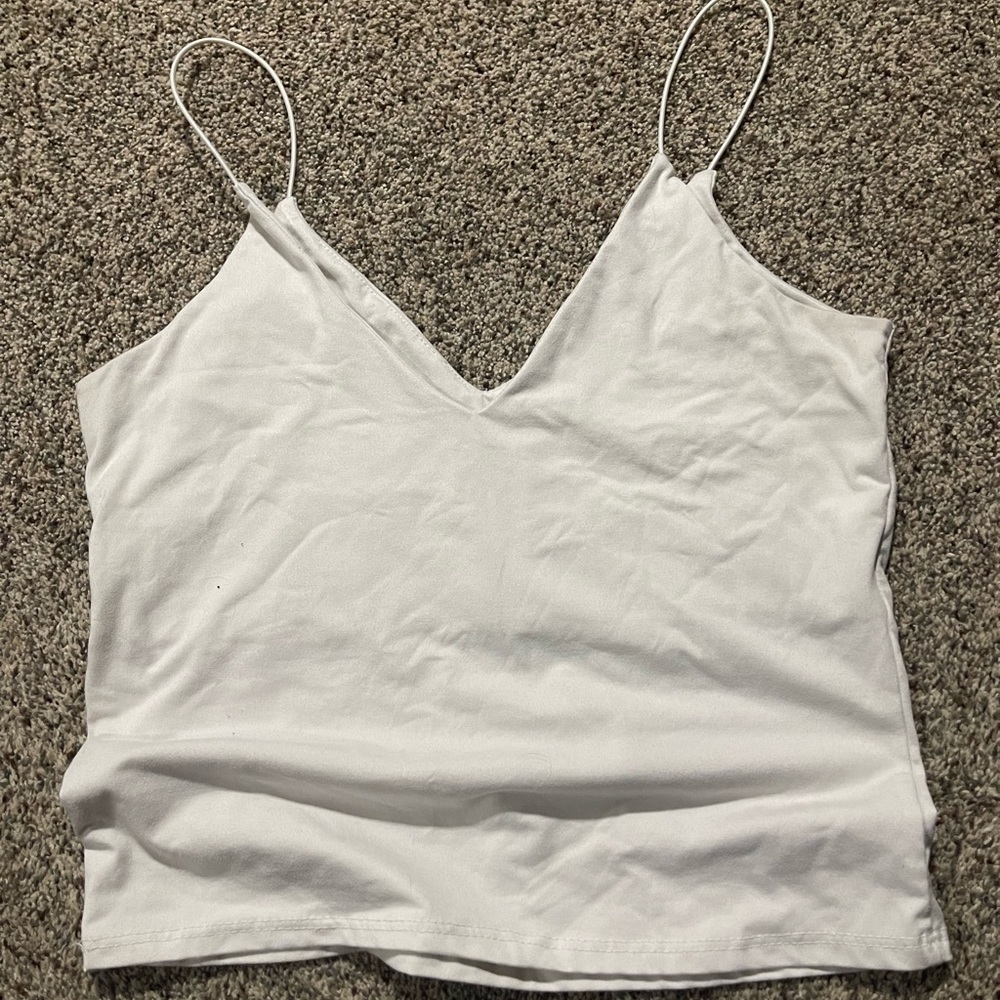 crop tank top